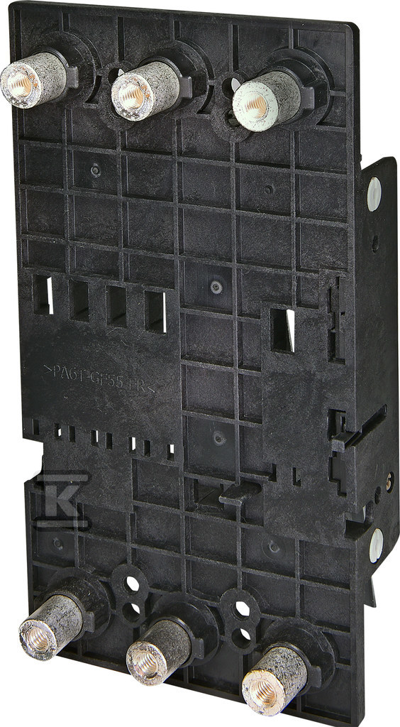 Blok wymienny wersji wtykowej 3-bieg. NPI 125AF 3P 004671453 - obrazek 1