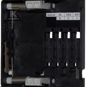 Blok wymienny wersji wtykowej 4-bieg. NPI 250AF 4P 004671463 Blok wymienny wersji wtykowej 4-bieg. NPI 250AF 4P 004671463