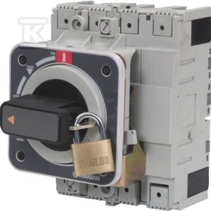 Napęd ręczny RO2 800-1000, CZARNY 004672327