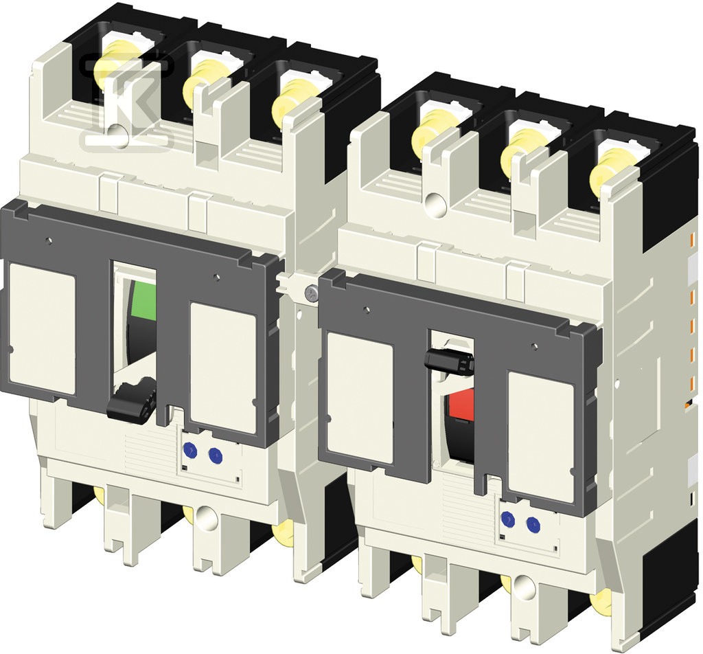 Blokada przesuwna MS 800 4P 004672334 - obrazek 1