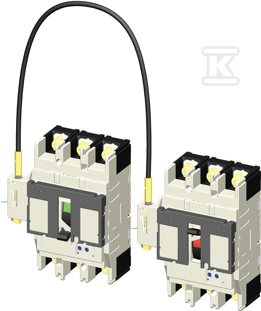 Blokada mechaniczna linkowa MW 800-1000 MECHANIZM 004672338 - obrazek 1