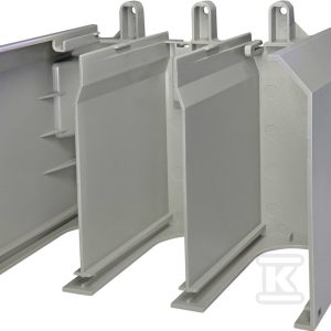 Osłona zacisków PRS2 800-1000/4 004672340 Osłona zacisków PRS2 800-1000/4 004672340