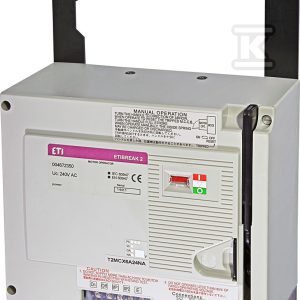 Napęd silnikowy MO2 1250-1600, AC240V 004672350 Napęd silnikowy MO2 1250-1600, AC240V 004672350