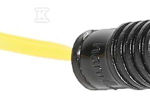 Lampka sygnalizacyjna LED D=5mm żółta 24V AC LS LED 5 Y 24AC 004770803 Lampka sygnalizacyjna LED D=5mm żółta 24V AC LS LED 5 Y 24AC 004770803