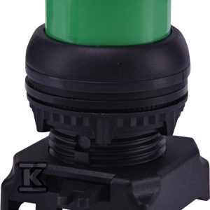 Napęd z guzikiem wystającym – zielony EGP-G 004771261 Napęd z guzikiem wystającym – zielony EGP-G 004771261