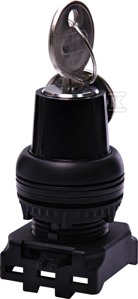 Napęd pokrętny kluczem, 2-położeniowy, z powrotem EGK2-XZ-C 004771372 - obrazek 1