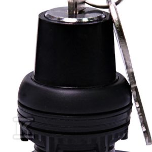 Napęd pokrętny kluczem 3-położeniowy, z powrotem z prawej EGK3-YXZ-C 004771383 Napęd pokrętny kluczem 3-położeniowy, z powrotem z prawej EGK3-YXZ-C 004771383