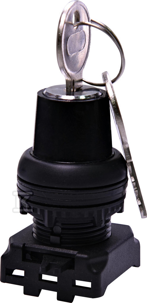 Napęd pokrętny kluczem 3-położeniowy, z powrotem z prawej EGK3-YXZ-C 004771383 - obrazek 1