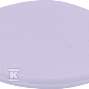 Płytka przycisku niepodświetlanego płaska – biała EAF-W 004771515 Płytka przycisku niepodświetlanego płaska – biała EAF-W 004771515