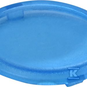 Płytka przycisku podświetlanego płaska – niebieska EAFI-B 004771525 Płytka przycisku podświetlanego płaska – niebieska EAFI-B 004771525