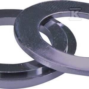Pierścień adaptacyjny z 30 na 22mm, chrom, przedni/tylny EAR-F/R-CH 004771540 Pierścień adaptacyjny z 30 na 22mm, chrom, przedni/tylny EAR-F/R-CH 004771540