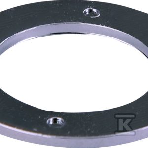 Pierścień adaptacyjny z 30 na 22mm, chrom, tylny EAR-R-CH 004771541 Pierścień adaptacyjny z 30 na 22mm, chrom, tylny EAR-R-CH 004771541