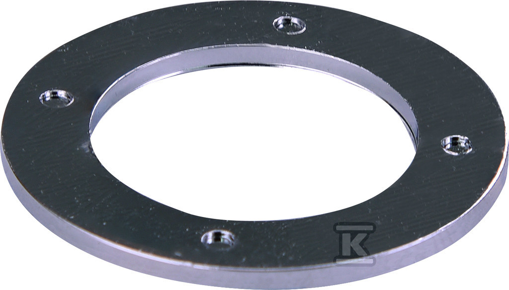 Pierścień adaptacyjny z 30 na 22mm, chrom, tylny EAR-R-CH 004771541 - obrazek 1