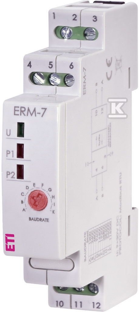 Moduł separacyjny ERM-7 004804064