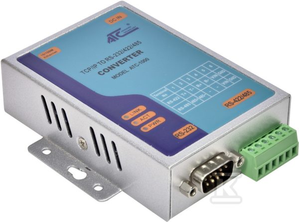 Konwerter RS485-LAN ATC-1000 004804067