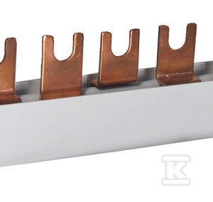 Izolowana szyna zbiorcza IZ12/1F/54 002921026 Izolowana szyna zbiorcza IZ12/1F/54 002921026