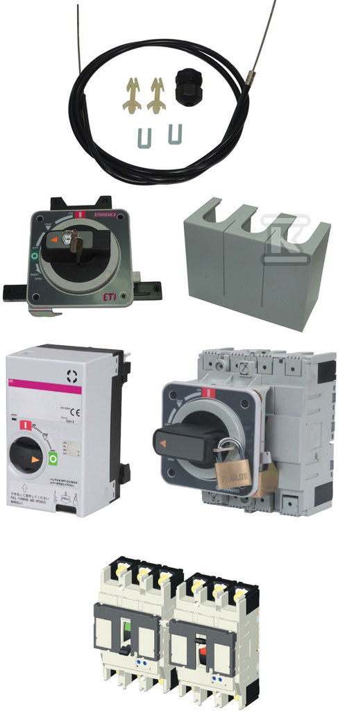 Listwa zaciskowa LTBL 400-1000 004671245 - obrazek 1