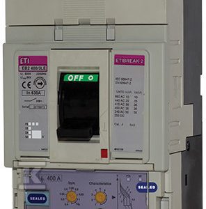 Wyłącznik mocy 3P, 50kA, wyświetlacz LCD EB2 400/3LCD 400A 3p APCWH 004672147 Wyłącznik mocy 3P, 50kA, wyświetlacz LCD EB2 400/3LCD 400A 3p APCWH 004672147