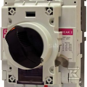 Pokrywa zacisków PR2S 160/4 RC 004671994 Pokrywa zacisków PR2S 160/4 RC 004671994