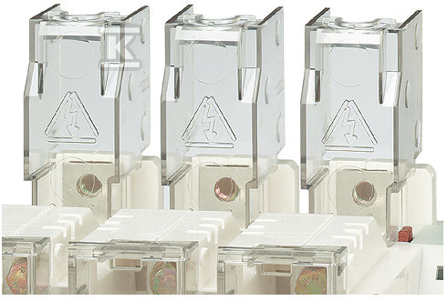 Osłona zacisków FLBS-TS400 3P 004661832 - obrazek 1