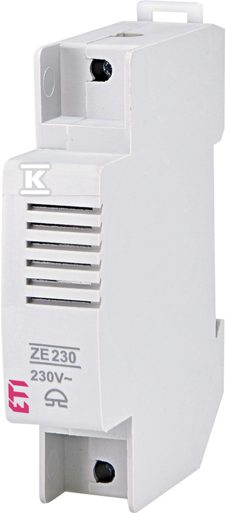 Brzęczyk 8V BE 8V 002413002 - obrazek 1