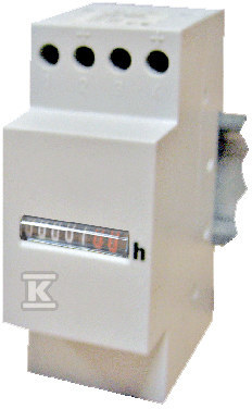 Licznik czasu pracy HM-1 002472045 - obrazek 1