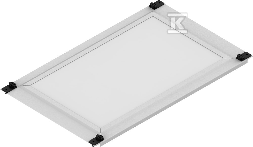Osłona uniwersalna z wypełnieniem z tworzywa (250x300) CP 1-2 PF 001340050 - obrazek 1