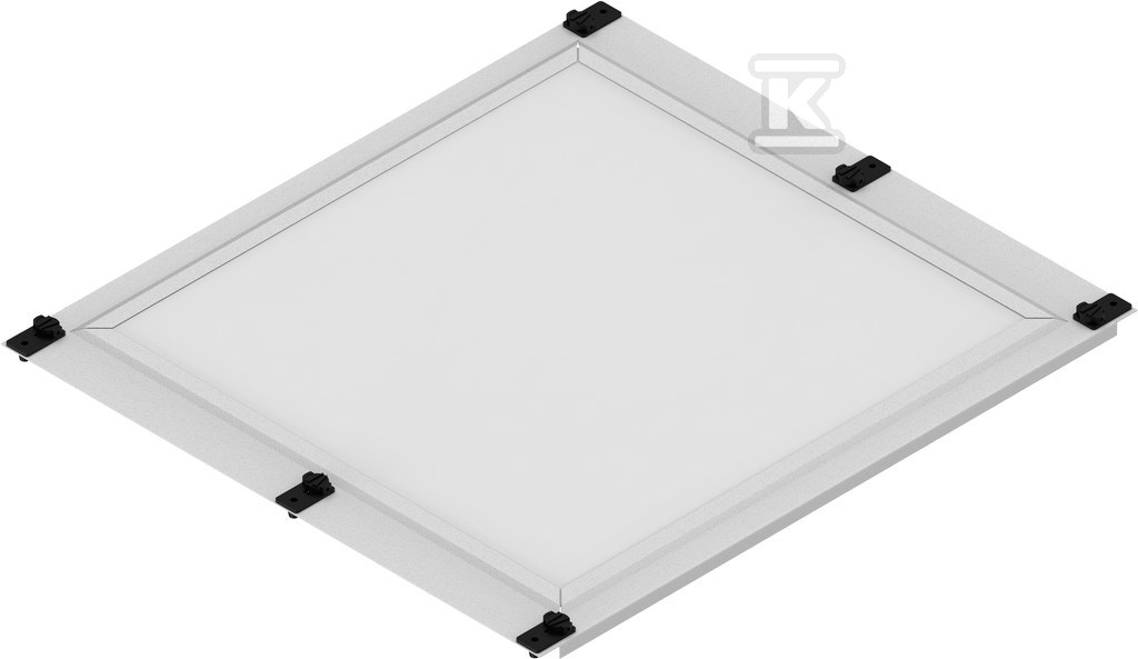 Osłona uniwersalna z wypełnieniem z tworzywa (250x450) CP 1-3 PF 001340056 - obrazek 1