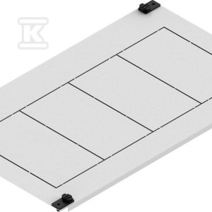 Osłona 1xKVL00 (250×300) CP 1-2 K00 001339500 Osłona 1xKVL00 (250×300) CP 1-2 K00 001339500