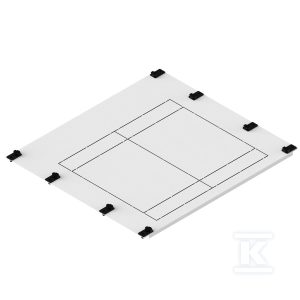 Osłona 2xKVL1 (500×450) CP 2-3 K1 001339552 Osłona 2xKVL1 (500×450) CP 2-3 K1 001339552
