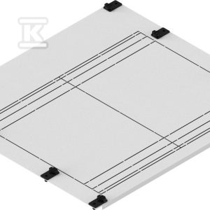 Osłona 2xKVL2 (500×450) CP 2-3 K2 001339601 Osłona 2xKVL2 (500×450) CP 2-3 K2 001339601