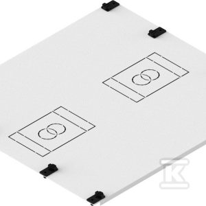Osłona 1xEB2/ED2 400, 630A 3,4P (250×450) CP 1-3 E46 001339300 Osłona 1xEB2/ED2 400, 630A 3,4P (250×450) CP 1-3 E46 001339300