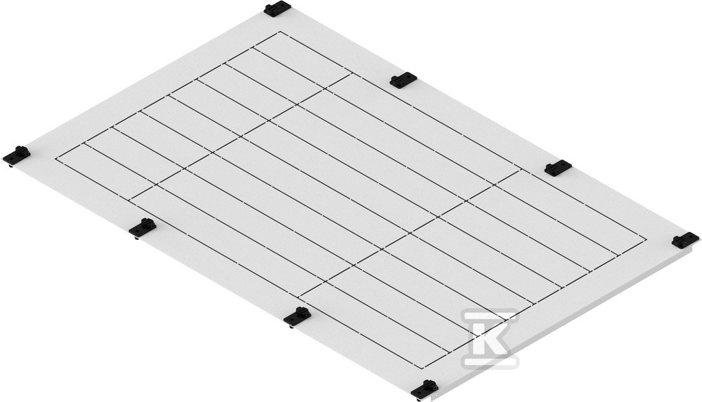 Osłona 12xSL00 lub 6xSL1,2,3 (750x750) CP 3-5 SL 001339754 - obrazek 1