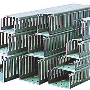 Kanał grzebieniowy A 25×30 T (2m), perforacja boczna T (szczelina 4mm) 003911004