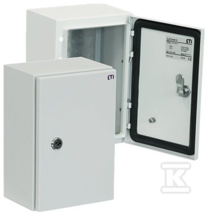 Obudowa hermetyczna IP66 GT 25-20-15 001102100