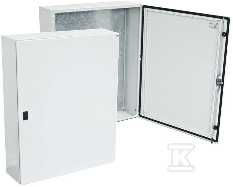 Obudowa hermetyczna IP66 GT 100-80-40 001102147 - obrazek 1