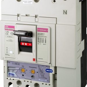 Wyłącznik mocy 4P, 50kA, wyświetlacz LCD EB2 400/4LCD 250A 4p APCWH 004672155 Wyłącznik mocy 4P, 50kA, wyświetlacz LCD EB2 400/4LCD 250A 4p APCWH 004672155