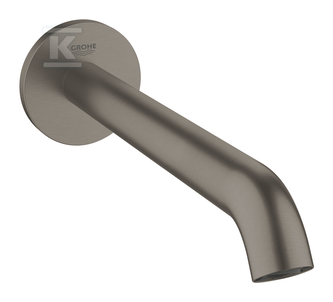 Essence Wylewka wannowa, Brushed HardGraphite 13449AL1 - obrazek 1