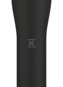 Prysznic ręczny Euphoria Cosmopolitan Stick 1 strumieniowy, ogranicznik 9,5 l/min, czarny mat 22126KF0