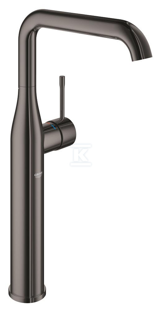 Essence New Jednouchwytowa baterie umywalkowa rozmiar XL, HardGraphite 24170A01 - obrazek 1
