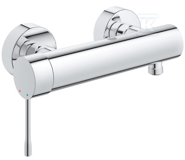 Essence New jednouchwytowa bateria prysznicowa, chrom 25252001
