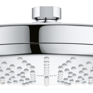 Tempesta 210 Prysznic górny, jednostrumieniowy (strumień Rain), chrom, średnica 210 mm, oszczędność wody Water Saving, ogranicznik przepływu 6.6 l/min 26409000 Tempesta 210 Prysznic górny, jednostrumieniowy (strumień Rain), chrom, średnica 210 mm, oszczędność wody Water Saving, ogranicznik przepływu 6.6 l/min 26409000