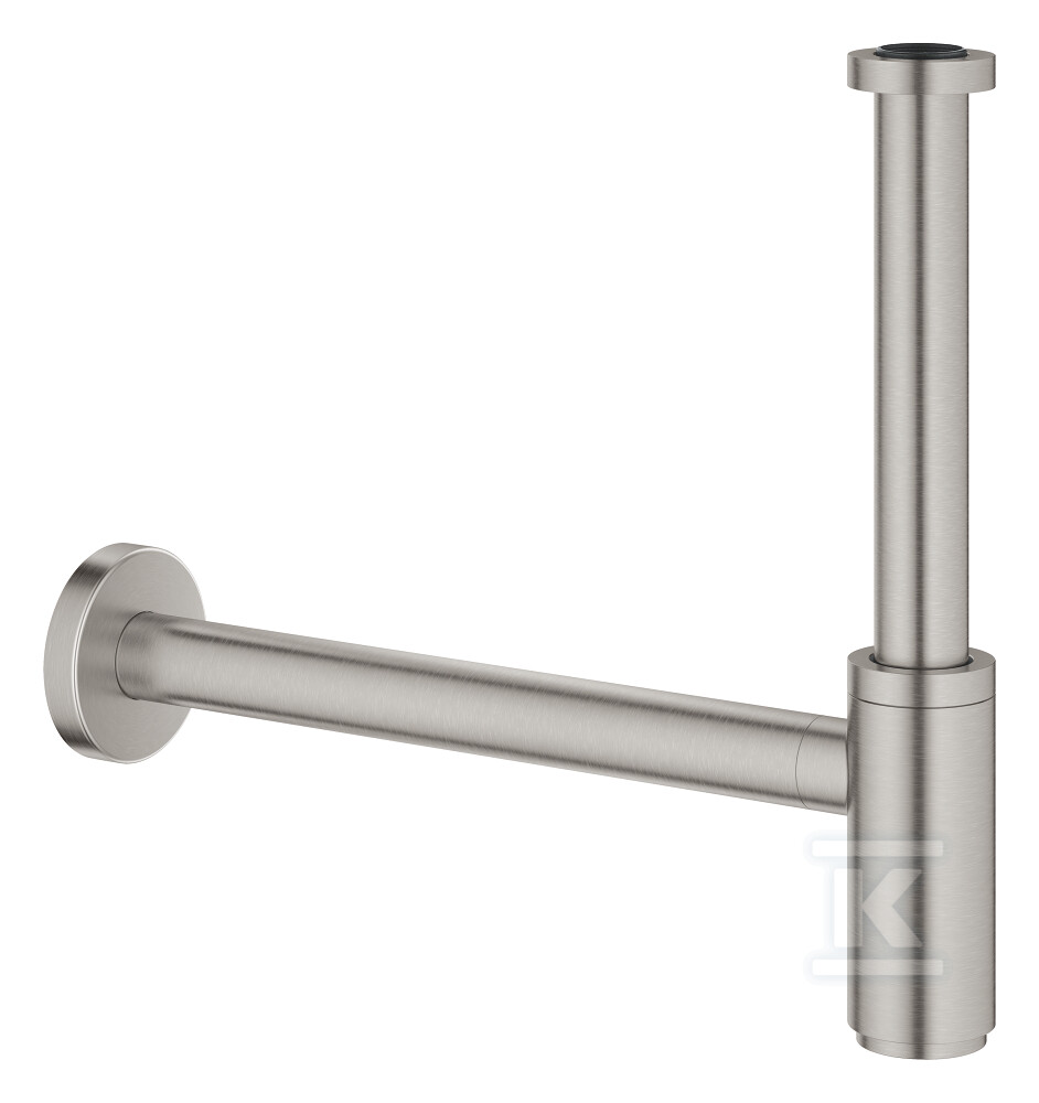 Syfon umywalkowy 1 1/4", SuperSteel 28912DC0 - obrazek 1