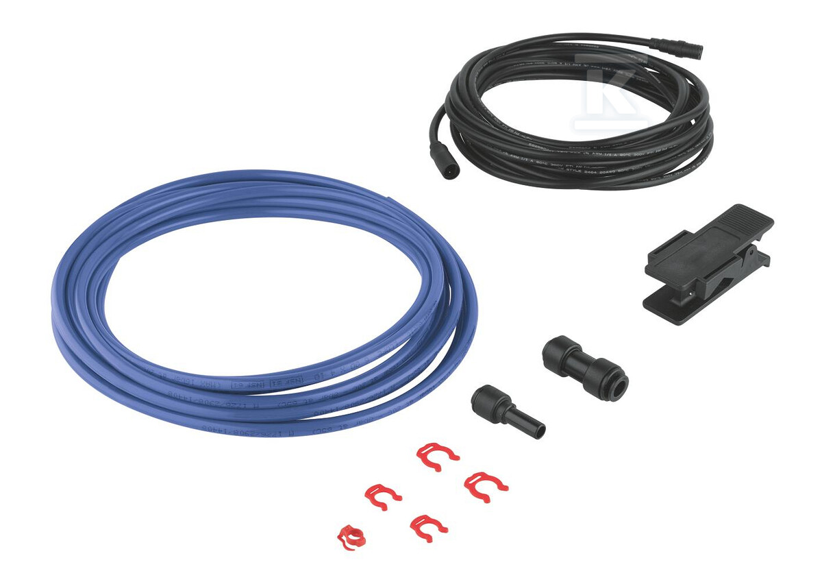 Zestaw przedłużek (5 m.) Grohe Blue 40843000 - obrazek 1