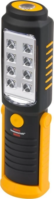 Latarka / lampa warsztatowa LED 250lm +100lm 3xAA SMD HL DB 81 M1H1 1175410010
