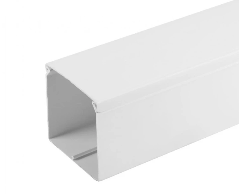 Listwa elektroinstalacyjna kanał kablowy 75x75mm 2M 4/EB/KK 75x75 - obrazek 1
