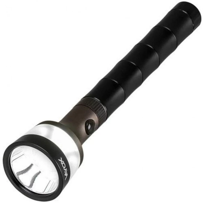 Latarka LED 400lm + światło boczne VA0074 VAYOX - obrazek 1