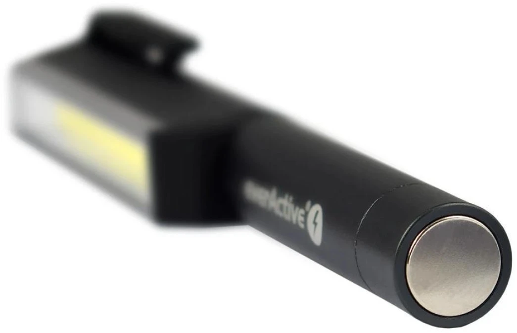 Latarka warsztatowa inspekcyjna COB LED everActive WL‑200 3W 200 lumenów IP44 - obrazek 3