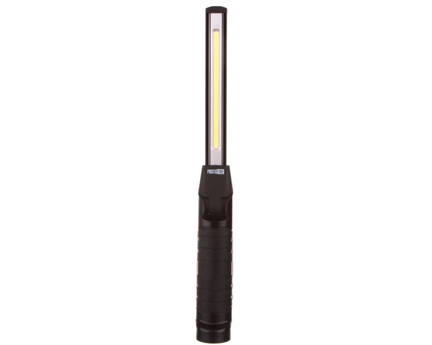 Latarka warsztatowa CRANE LED 5W + 1W LED (górna) akumulatorowa IK09 334764 - obrazek 2