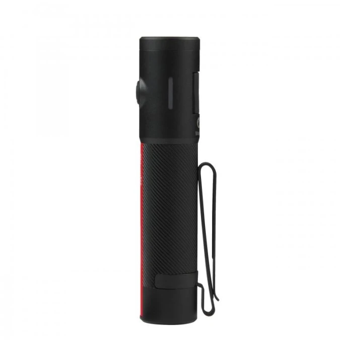 Latarka kieszonkowa USB z magnesem IRFL500 500lm IP67 4933478586 - obrazek 2